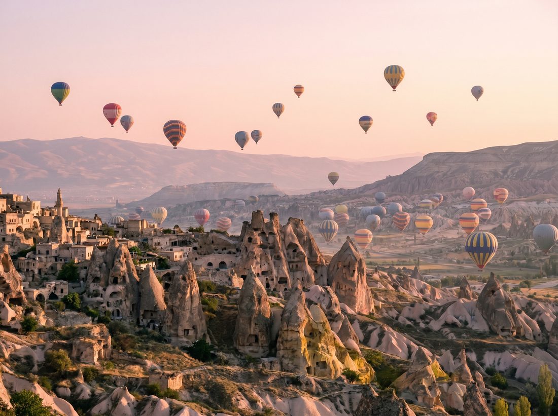 Cappadocia